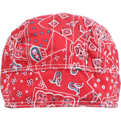 Hűsítő fejkendő, piros