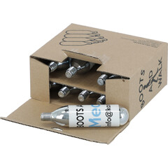 Széndioxid patron - 10 db