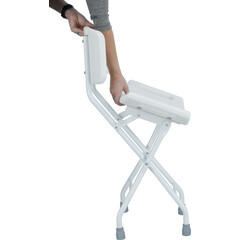 Összecsukható tusolószék UNIZDRAV