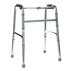 Statikus összecsukható járókeret UNIZDRAV