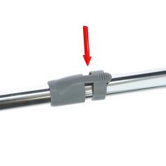 Statikus összecsukható járókeret UNIZDRAV