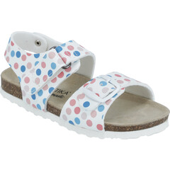 Gyerek ortopéd papucs - típus 97 pöttyös