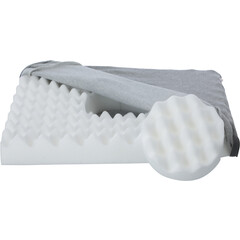 Ülőpárna - "süni", 45 x 40 x 10 cm