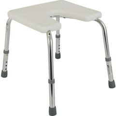 Tusolószék higiéniai nyílással