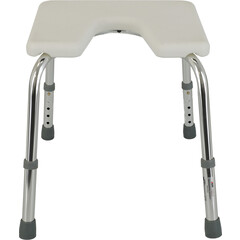 Tusolószék higiéniai nyílással