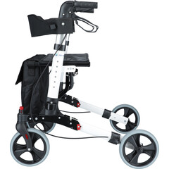 Könnyű szerkezetű rollátor UNIZDRAV