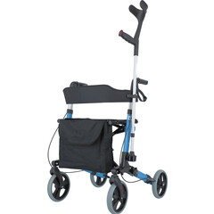 Könnyű szerkezetű rollátor UNIZDRAV