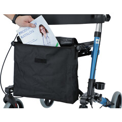 Könnyű szerkezetű rollátor UNIZDRAV