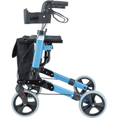 Könnyű szerkezetű rollátor UNIZDRAV