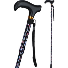 Összecsukahtó járóbot mini