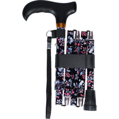 Összecsukahtó járóbot mini