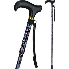 Összecsukahtó járóbot mini