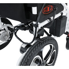 Elektromos kerekesszék AT52304