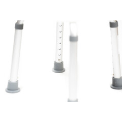 Állítható magasságú tusolószék