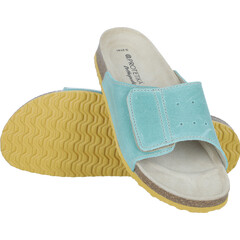 Egészségügyi ortopéd papucs - tipus: 56 türkiz