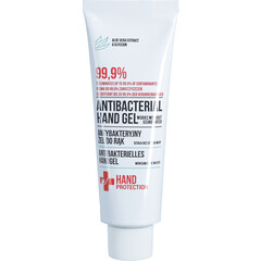 Antibakteriális gél kézre aloe vera-val, 100ml