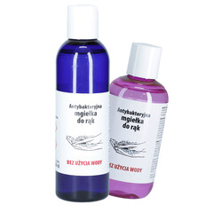 Antibakteriális emulzió kézre, 200 ml