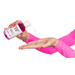 Antibakteriális emulzió kézre, 200 ml