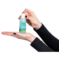 Miss Sandy fertőtlenítő kéztisztító gél, 80 ml