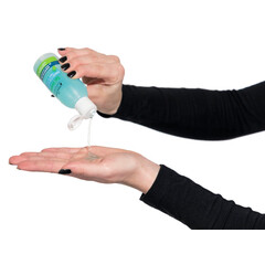 Miss Sandy fertőtlenítő kéztisztító gél, 80 ml