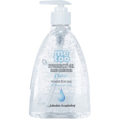 Me Too higiénikus gél, 500 ml
