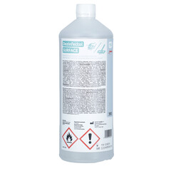 Dezinfectol SURFACE felületfertőtlenítő, 1 l