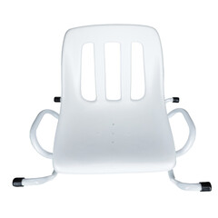 Kifordítható fürdőkád ülőke