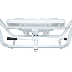 Kifordítható fürdőkád ülőke