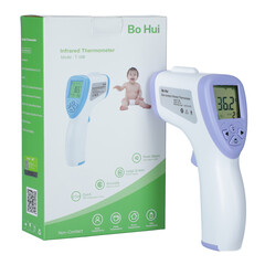 Érintés nélküli hőmérő Bo Hui T-168