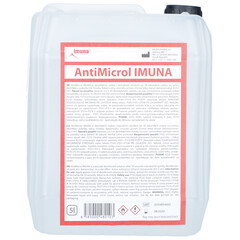 Fertőtlenítő folyadék -  AntiMicrol IMUNA, 5l