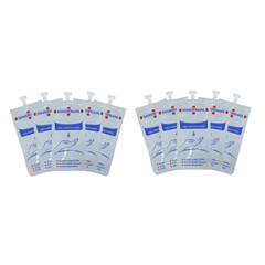 Fertőtlenítő kéztisztító gél Sanidermal, 30 ml - praktikus kiszerelés - 9 + 1 AJÁNDÉK