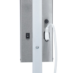 UNIZDRAV zárt germicid lámpa