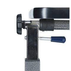 UNIZDRAV ágyasztal, hidraulikus