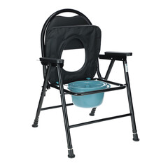 UNIZDRAV összecsukható szoba WC