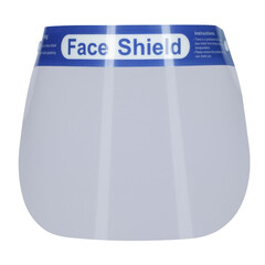 Arcvédő pajzs, 1 db