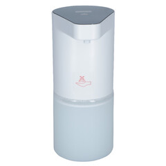 Automata fertőtlenítő adagoló UNIZDRAV állvánnyal, fehér