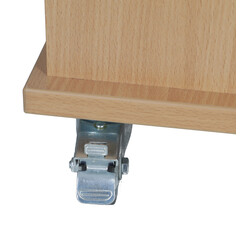 Éjjeliszekrény VIRGO