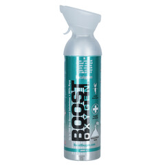 Boost Oxygen Eucalyptus oxigén palack szájcsővel, 9l