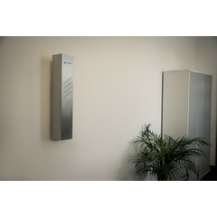 UNIZDRAV zárt germicid lámpa - falra szerelhető