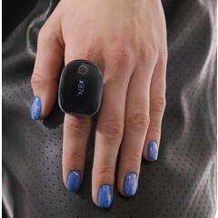 Pulzoximéter - gyűrű 3 in 1