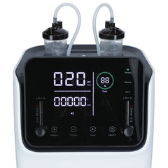 Professzionális oxigén koncentrátor két személy számára ZY-10FW