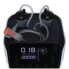 Professzionális oxigén koncentrátor két személy számára ZY-10FW