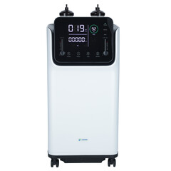 Professzionális oxigén koncentrátor két személy számára ZY-10FW