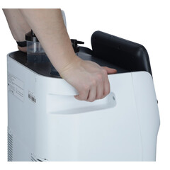 Professzionális oxigén koncentrátor két személy számára ZY-10FW