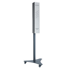 UNIZDRAV UVC 72 zárt germicid lámpa, gördíthető változat