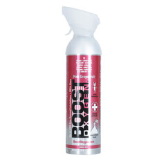 Boost Oxygen Pink Grapefruit oxigén palack szájcsővel, 9l