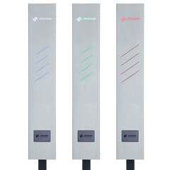 UNIZDRAV zárt germicid lámpa, gördíthető változat