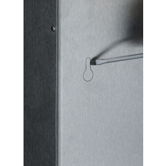 Germicid lámpa UNIZDRAV PRO 350W zárt, falra szerelhető