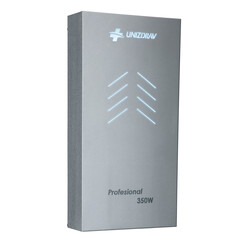 Germicid lámpa UNIZDRAV PRO 350W zárt