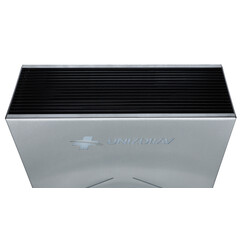 UNIZDRAV PRO 350W zárt germicid lámpa, gördíthető változat